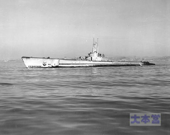 パラオ級潜水艦