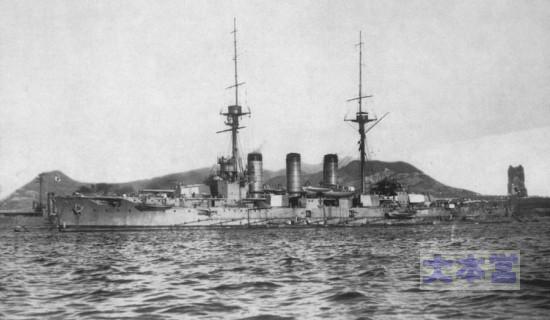 1910巡洋戦艦伊吹