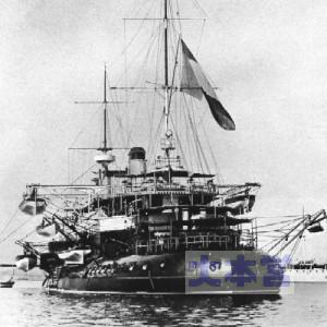 フランス戦艦カルノ―