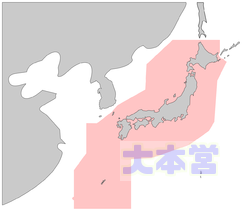 日本の防空識別圏