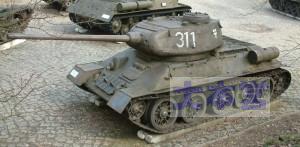 T-34戦車