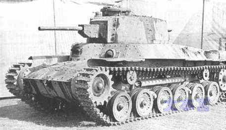 97式中戦車