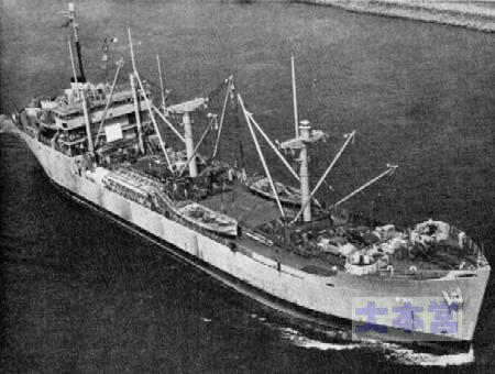 2A型戦時標準船永徳丸