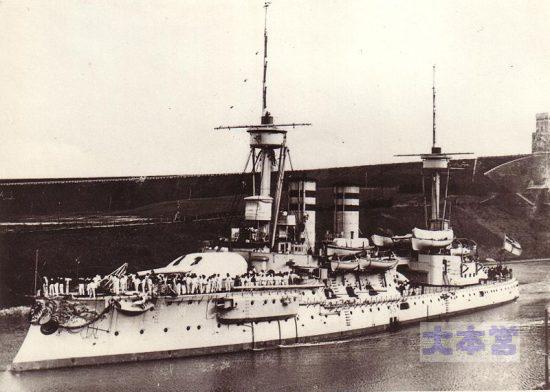 ブランデンブルク級戦艦