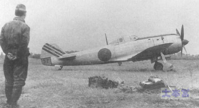 WW2 大日本帝国陸軍 五式戦？ 風防二点 太平洋戦争 凛々しく 旧