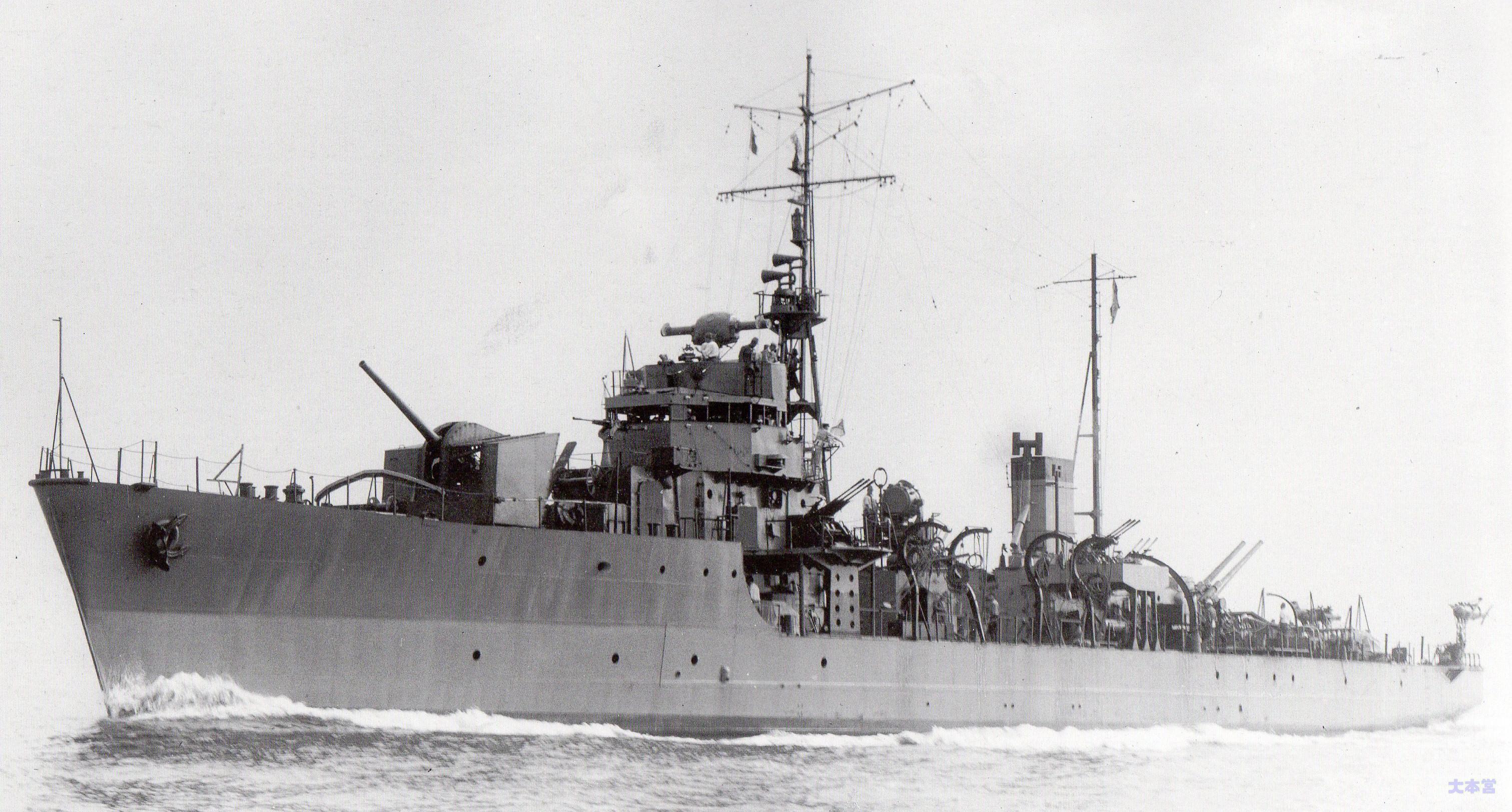 海防艦の奮闘 | 電脳 大本営