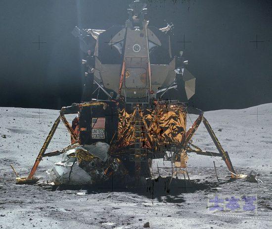 アポロ計画の月着陸船はグラマン社の「作品」