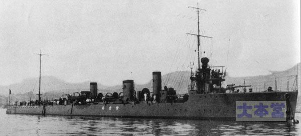 二等駆逐艦を大事にしていたら | 電脳 大本営