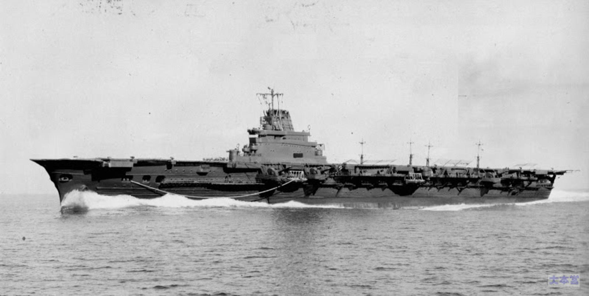 重装甲航空母艦「大鳳」 | 電脳 大本営 