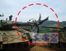 韓国K1戦車方針破裂