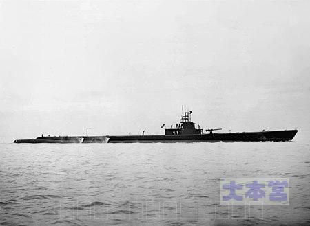 ガトー級潜水艦「バーブ」
