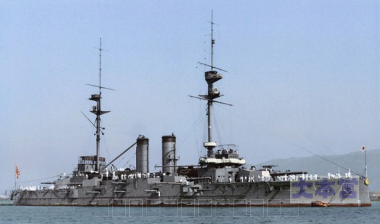 戦艦香取